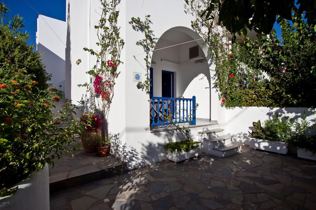Villa Anna Maria Aliki  Exterior photo