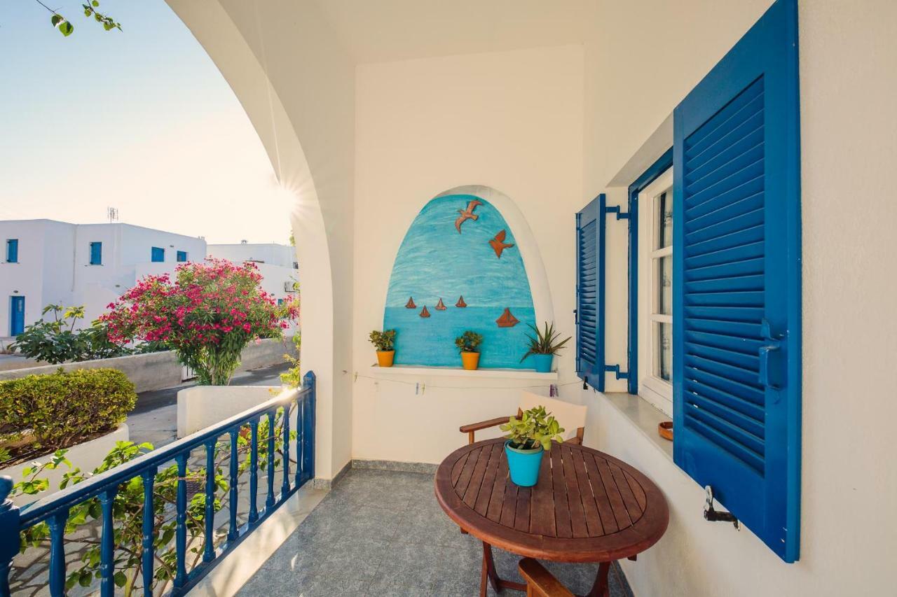 Villa Anna Maria Aliki  Exterior photo